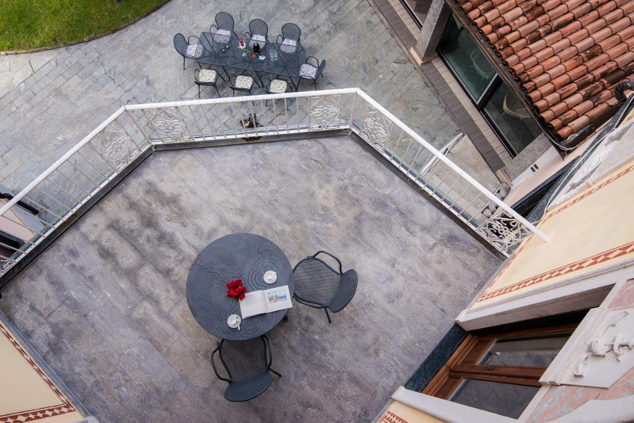 Villa Giu Luxury - The House Of Travelers Faggeto Lario Exterior foto
