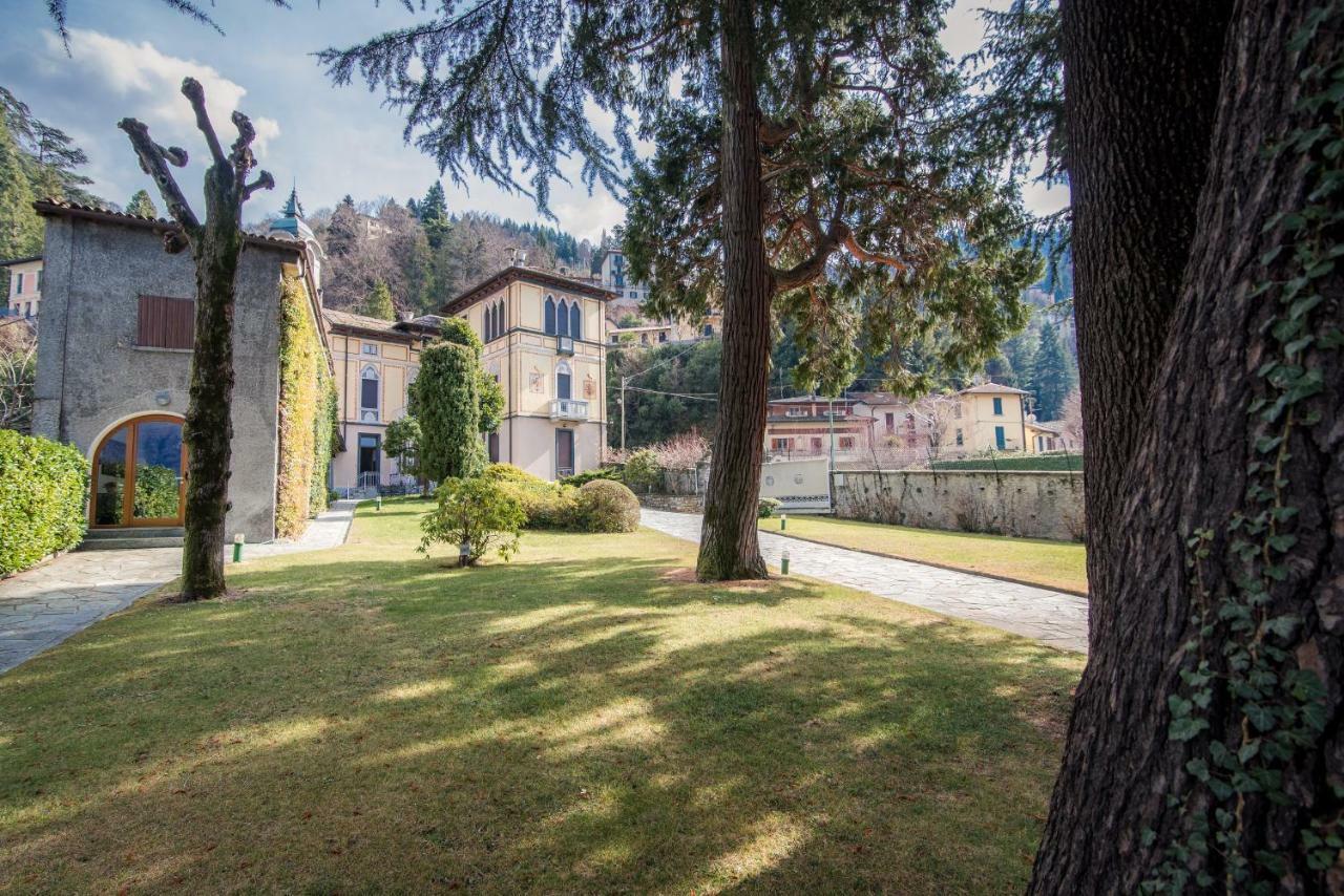 Villa Giu Luxury - The House Of Travelers Faggeto Lario Exterior foto