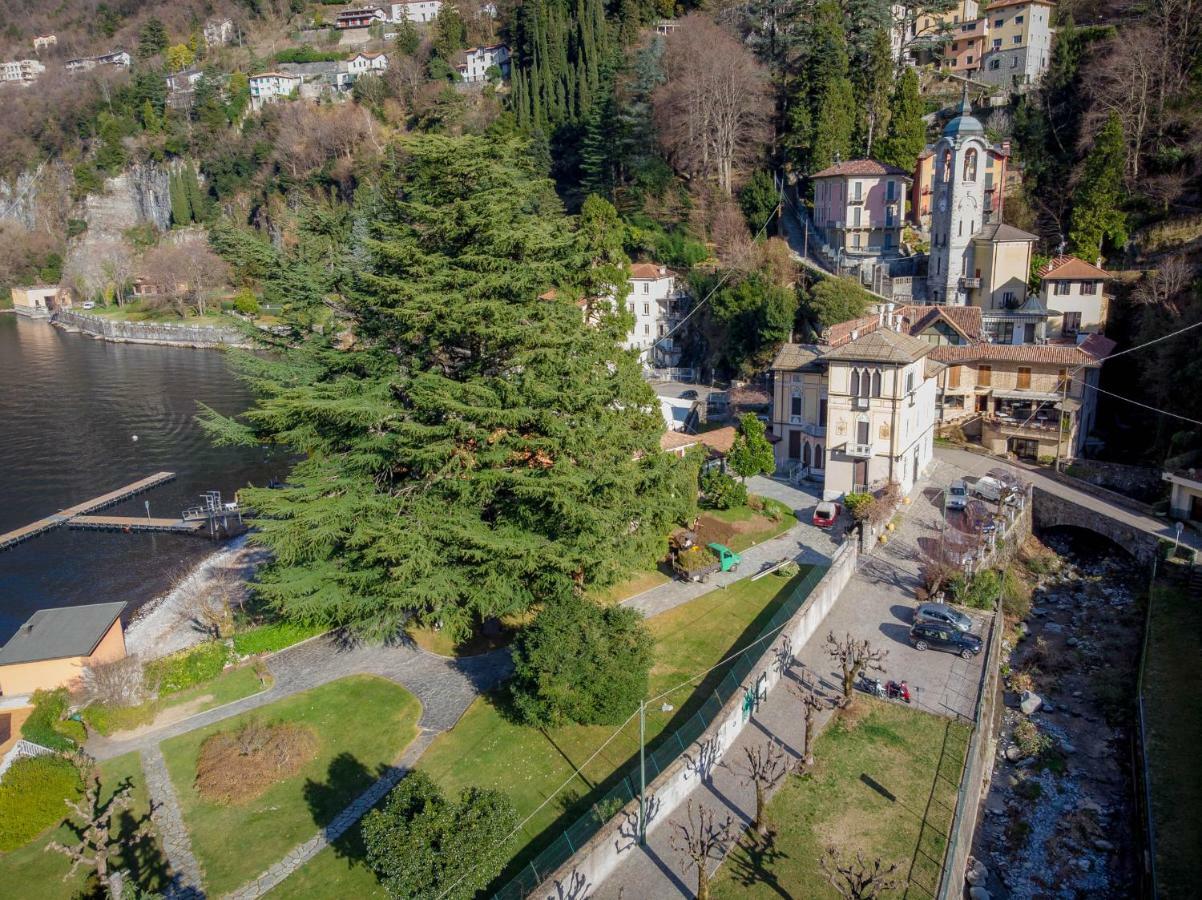 Villa Giu Luxury - The House Of Travelers Faggeto Lario Exterior foto