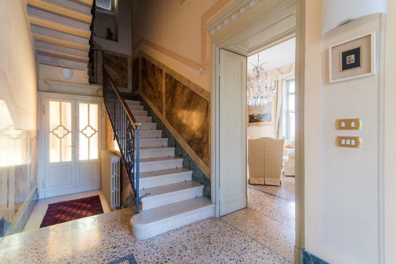 Villa Giu Luxury - The House Of Travelers Faggeto Lario Exterior foto
